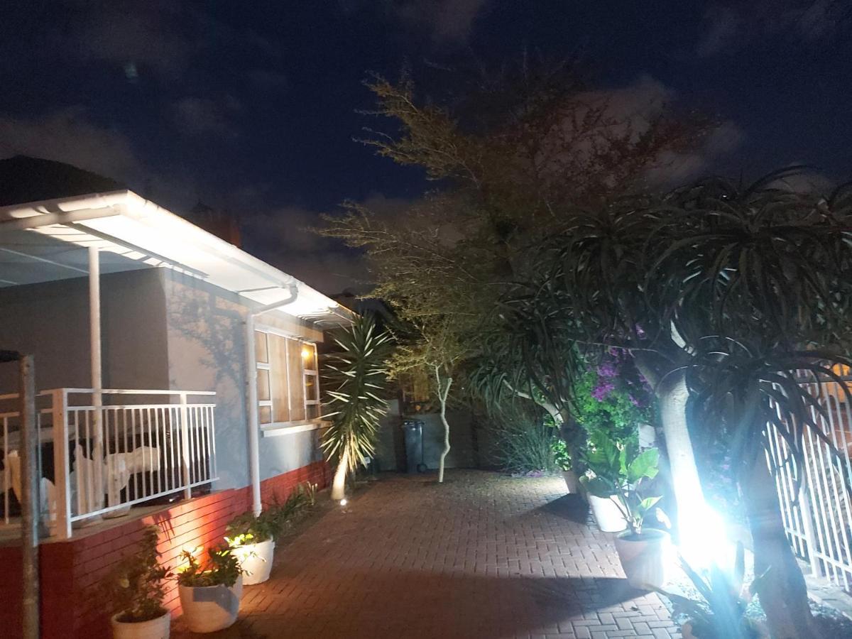 Izuba Lodge Città del Capo Esterno foto