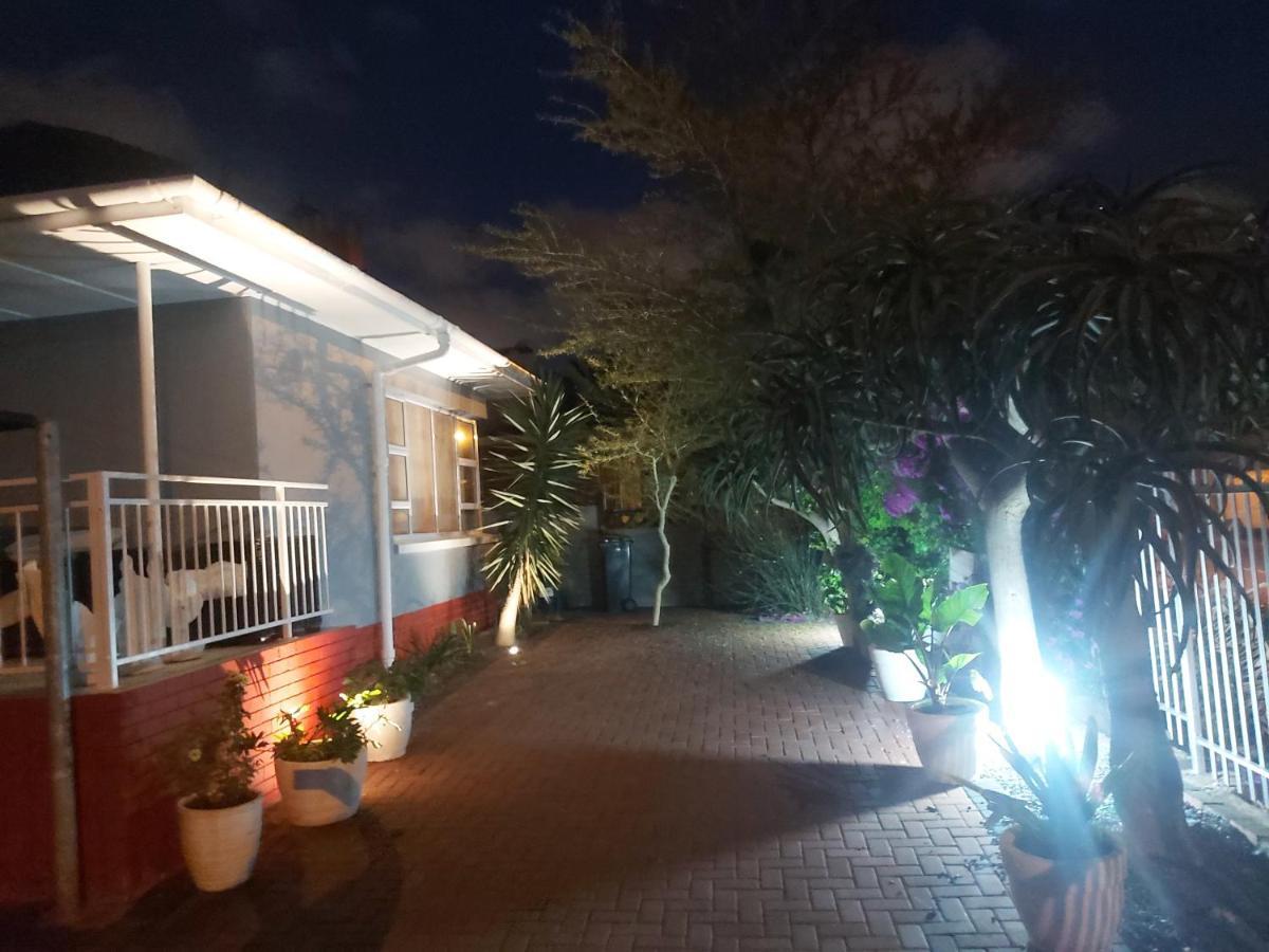 Izuba Lodge Città del Capo Esterno foto