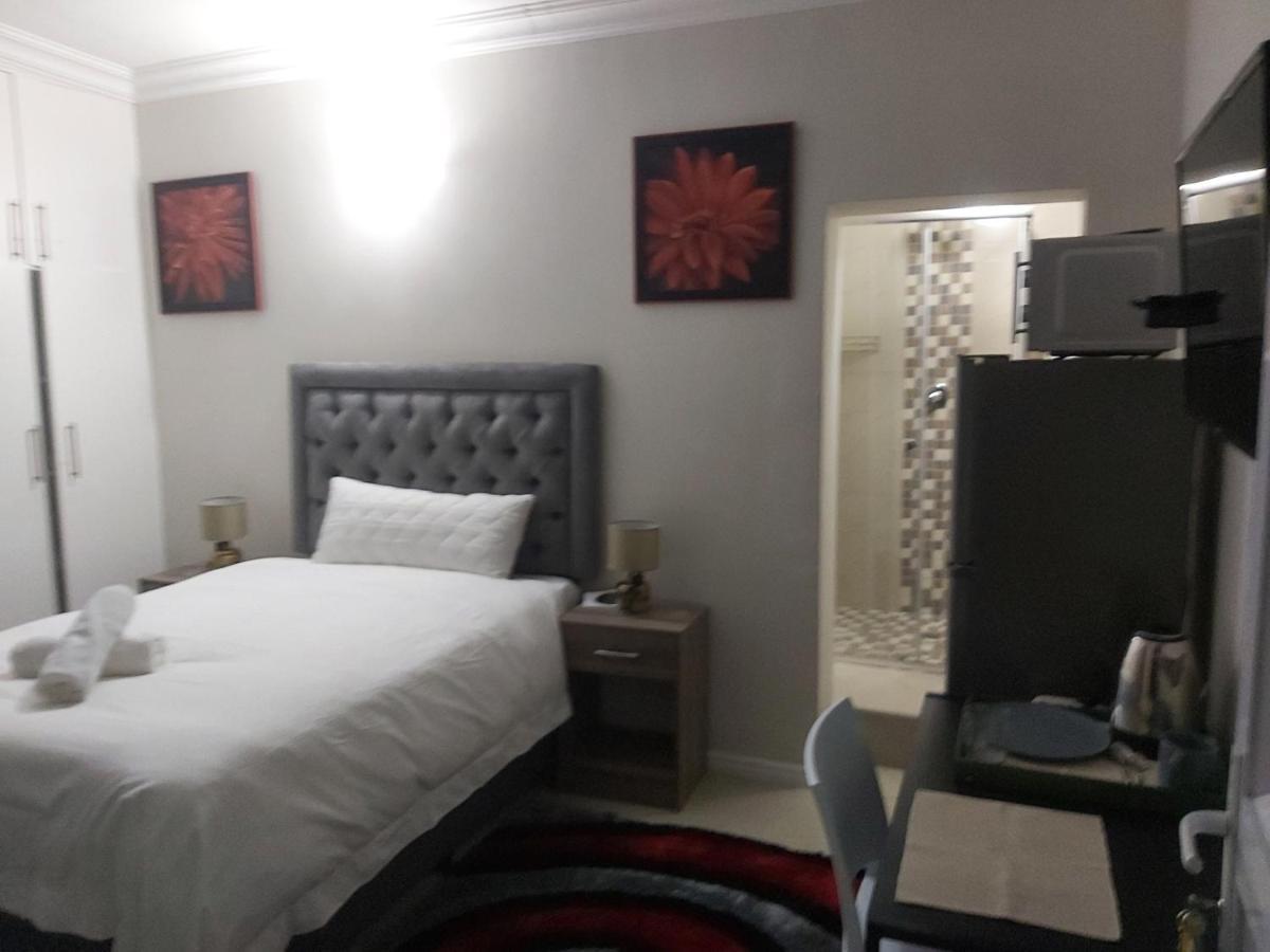 Izuba Lodge Città del Capo Esterno foto