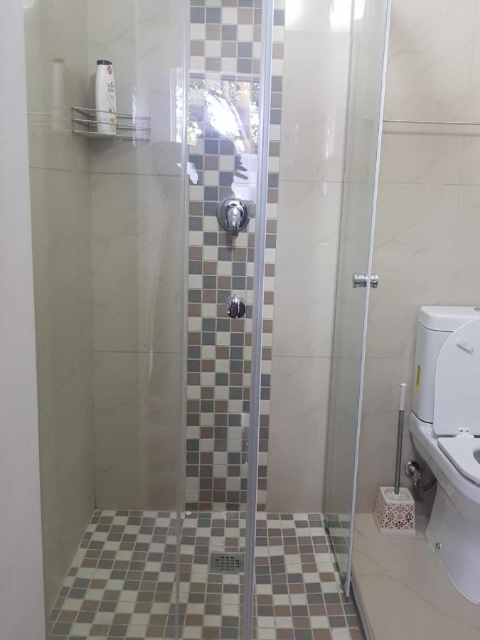 Izuba Lodge Città del Capo Esterno foto