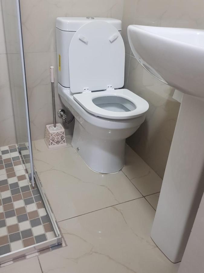 Izuba Lodge Città del Capo Esterno foto